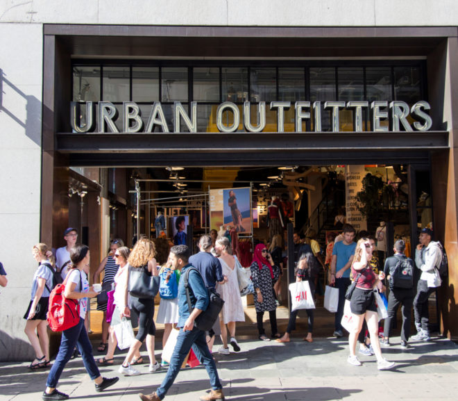 Urban Outfitters - Featured Image